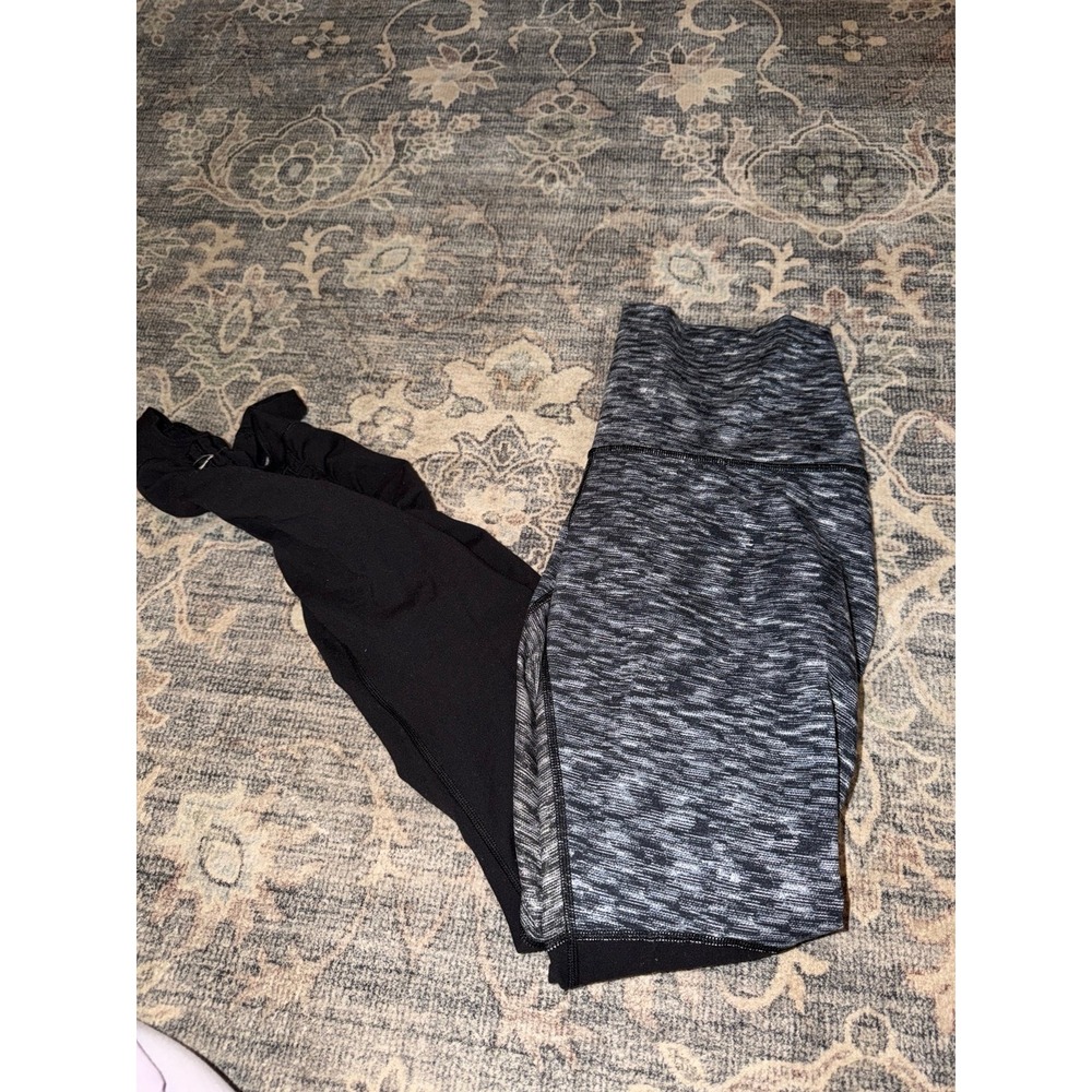 Lululemon Wunder Under Stirrup Leggings